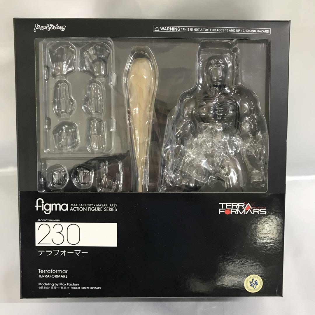 

[USED] figma Terra Formars TERRAFORMARS