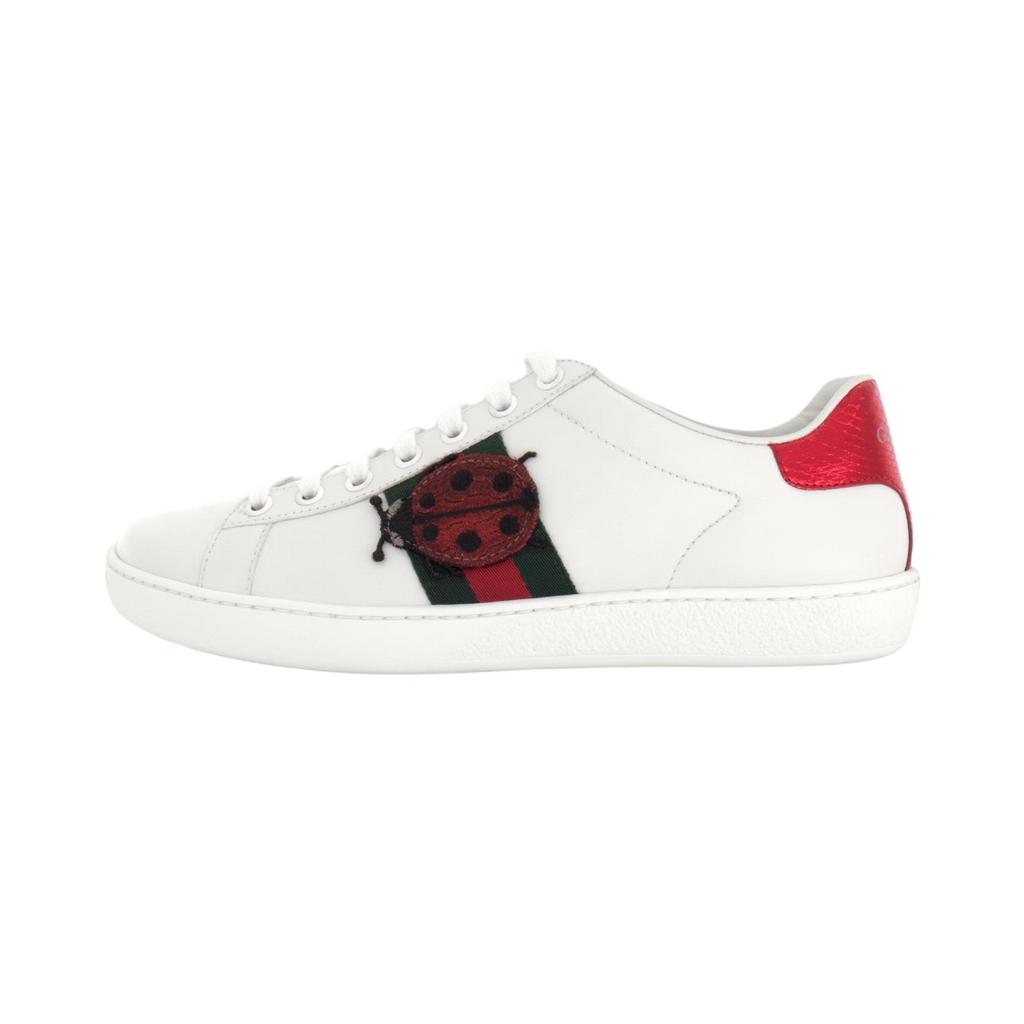 Gucci Wmns Ace 'Pineapple' Women's 431920 A38G0 9064