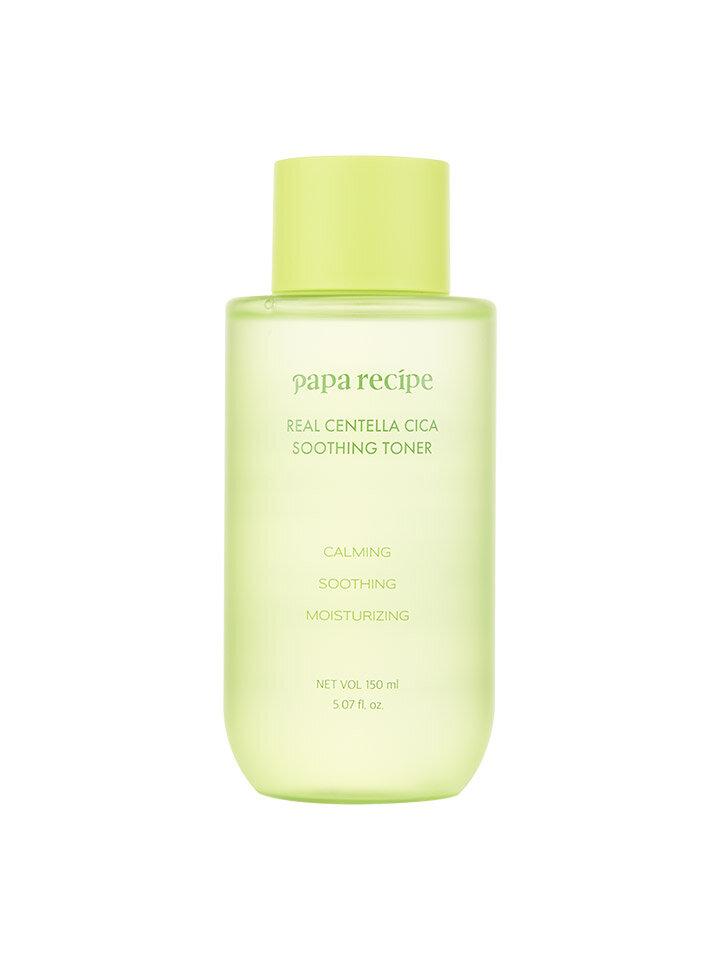 Реальный успокаивающий тонер Centella Cica 150 мл