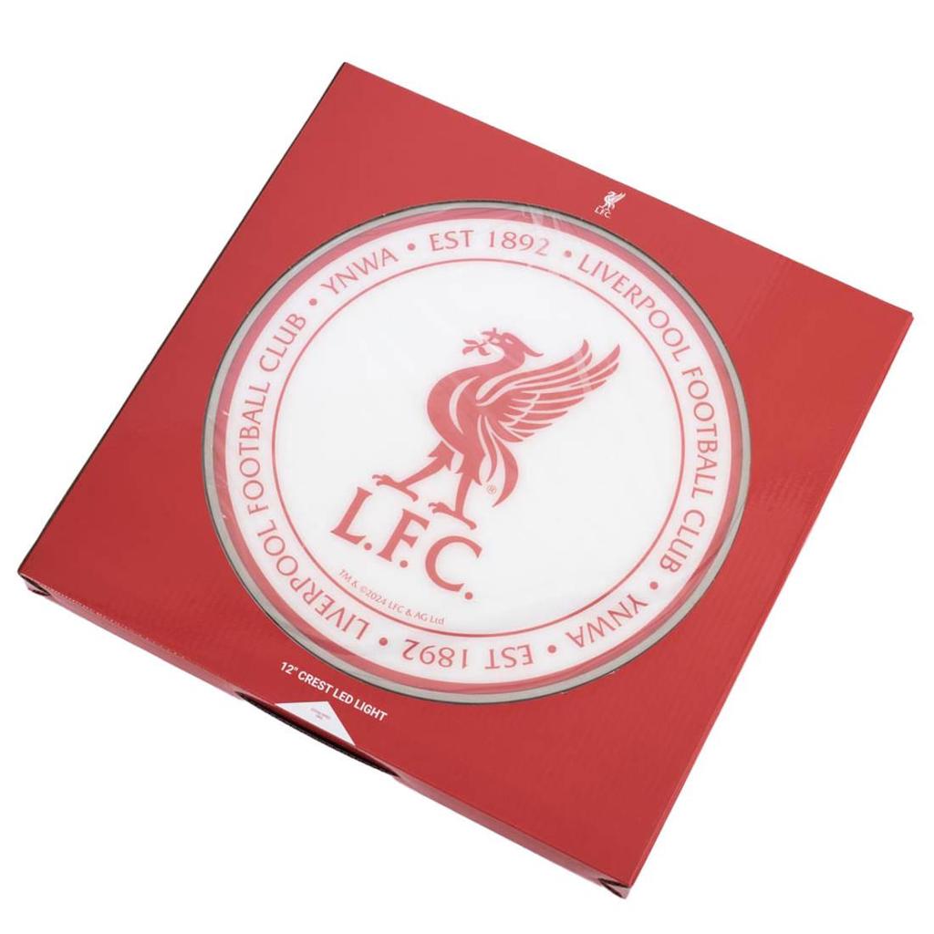 Liverpool FC LED Wall Light