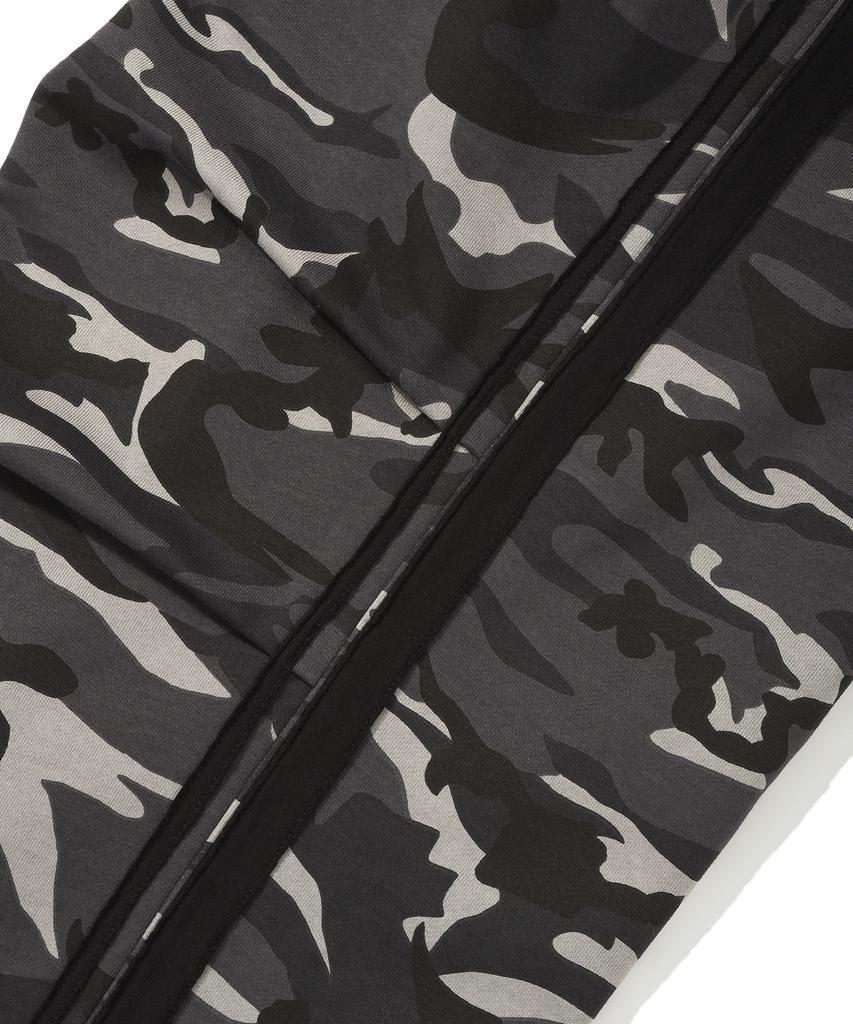 Treasure Flame Washed Track Sweatpants Camo