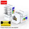 Módulo de Rede Shengwei SIM-501 RJ45 Cat5e 100Mbps