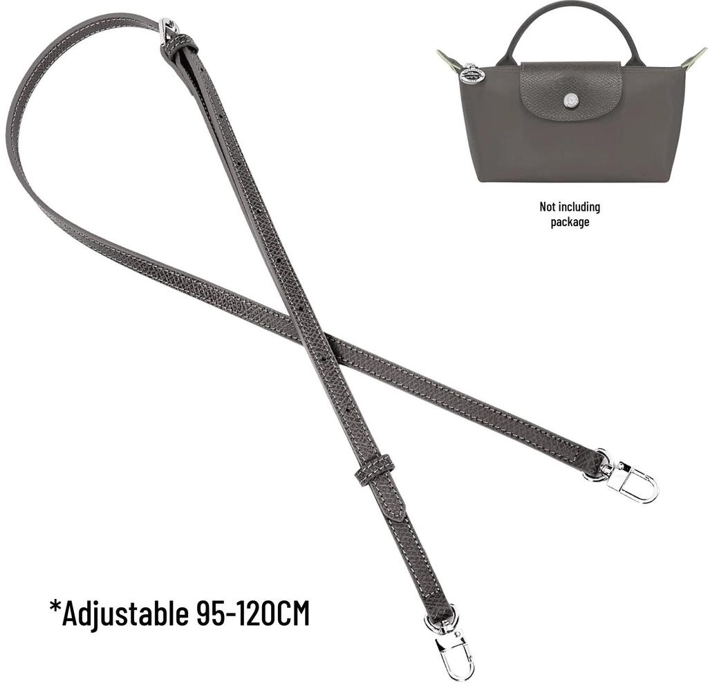 Ingenious Handmade Longxiang Mini Bag Adjustable Shoulder Strap Replacement