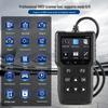 2025 Enhanced OBD2 Car Fault Diagnostic Tool & Light Reset Decoder