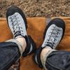Men's Outdoor Camping Shoes Are Fashionable Simple Versatile Comfortable Lightweight and Men's Anti Slip Hiking Shoes
