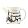 Arabia Moomin Collection True To Its Origins Teapot, 700ml, 1059571 [Parallel Import]