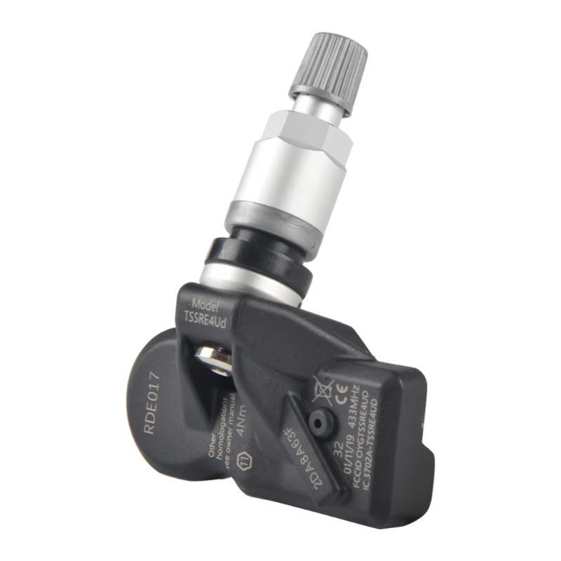 4PCS 36146792829 TPMS Tire Pressure Monitor Sensor For BMW 433MHz New