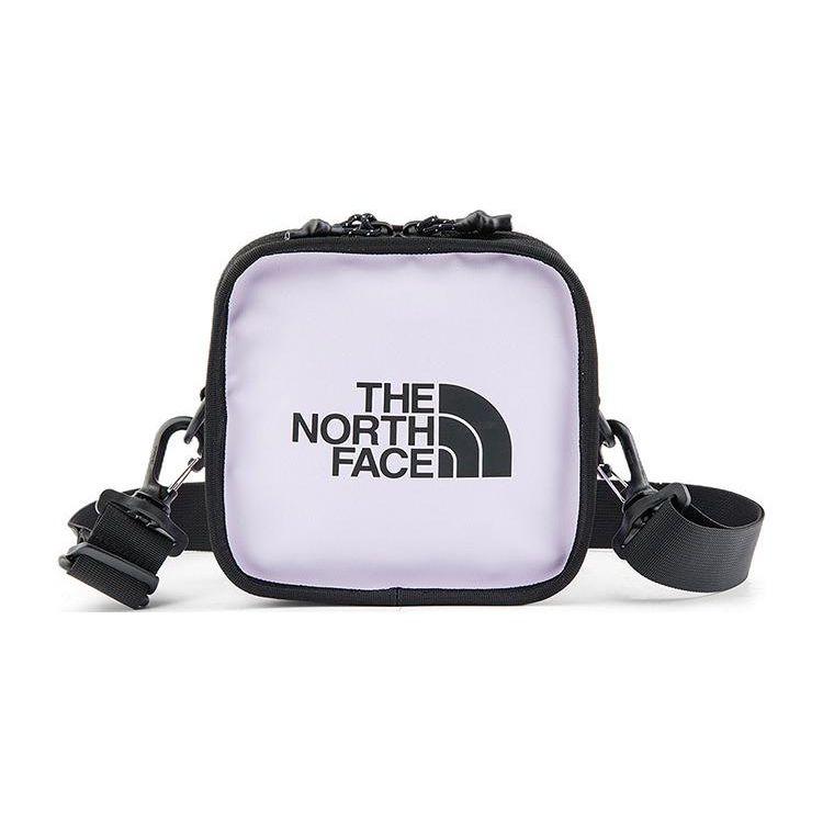

The North Face 2.5L Logo Print Shoulder Crossbody Outdoor Bag Unisex bags Light-Purple NF0A3VWSTIP1 Light Purple