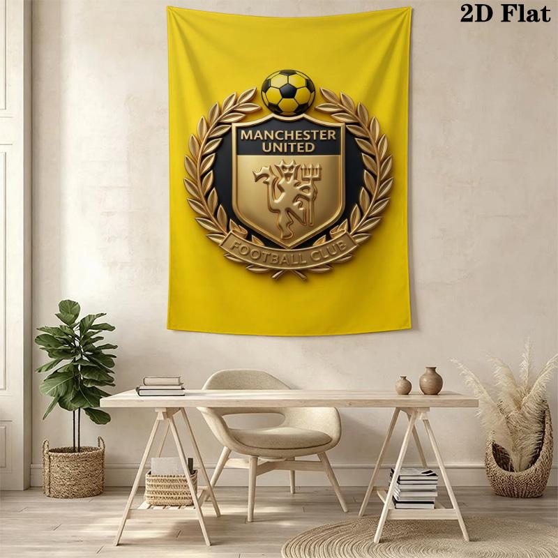 Manchester United Century Passion Threepiece Set 1 Duvet Cover 2 Pillowcase Without Core Bedding Set Duvet Cover And Pillowcase