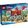 LEGO Disney Lilo Stitch Beach House toy block children 9 years old 10 11 elementary school goods pretend play playhouse 43268
