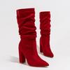 Women Long Boots High Heeled New Style Thick Heel Pointed Fashionable and Comfortable Boots Zapatos De Mujer Shoes for Women