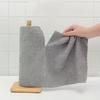 20pcs/Roll Microfiber Dish Cloths Multi Purpose Dishwashing Towels for Tableware Double Sided Cleaning Rags Kitchen Accessories
