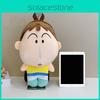Shin Chan Crayon Shiro And Boochan Ugly And Cute Plush Backpack For Daily Use