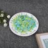 2Pcs Hand Push Mixed Confetti Wedding Birthday Festivals Decoration Accessories