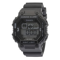 CREPHA TS-D211 Unisex Wrist Watch TS-D211-GD TS-D211-BK TS-D211-WT Gift Casual Business Sports Student