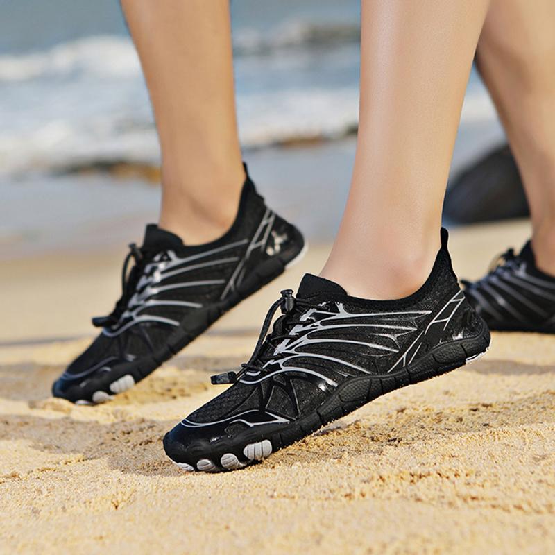 Outdoor Beach Hiking Wading Shoes Men And Women Couples With The Same Casual Sports Shoes Sports Fitness Lightweight Water Shoes