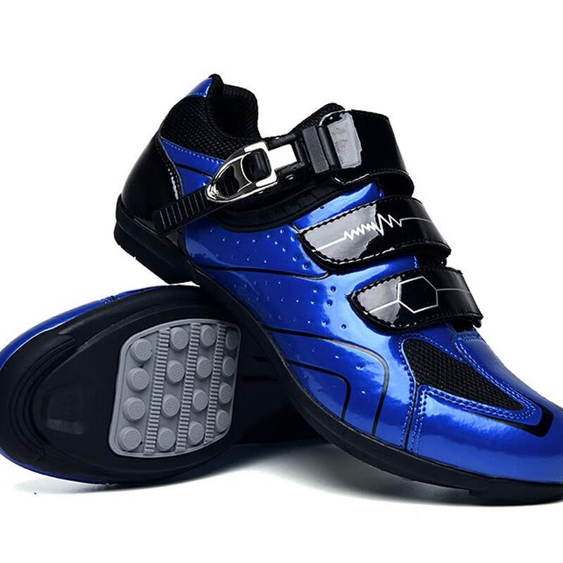 

Jianging Unisex Mountain & Road Cycling Lock Shoes 24.5