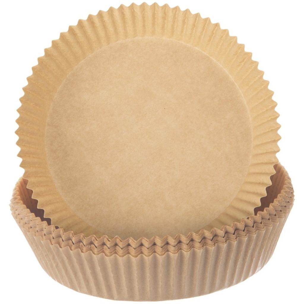 AIR FRYER PAPER LINERS 16cm 100pcs 120045