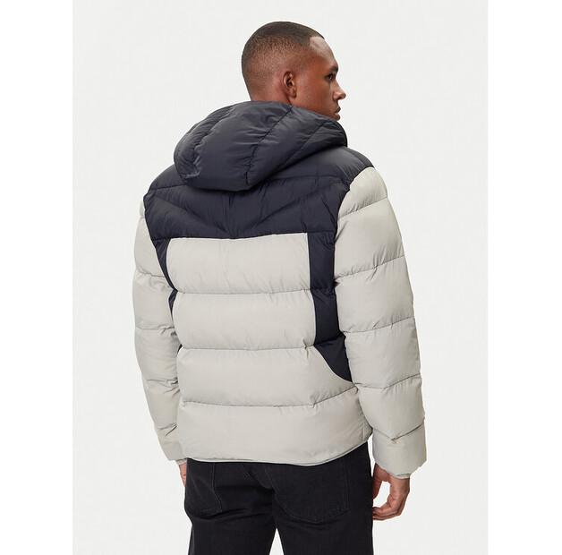 Зимняя куртка Napapijri A-Molveno NP0A88V2 Серая, стандартного кроя