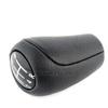 5  Speed Gear Shift Stick Knob Leather Cover For MAZDA MX-5 NC III 2005 2006 2007 2008 2009 2010 2011 2012 2013 2014