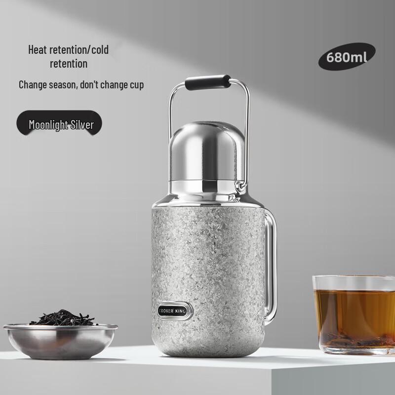 Chu Da Huang Light Luxury Titanium Kettle