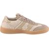 Кроссовки Marc O'Polo Leather and Teddy Fur Sneaker