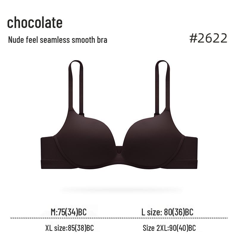 Women's Seamless Anti-Sagging Lift Bra Set – Comfortable, Breathable, Wire-Free Support