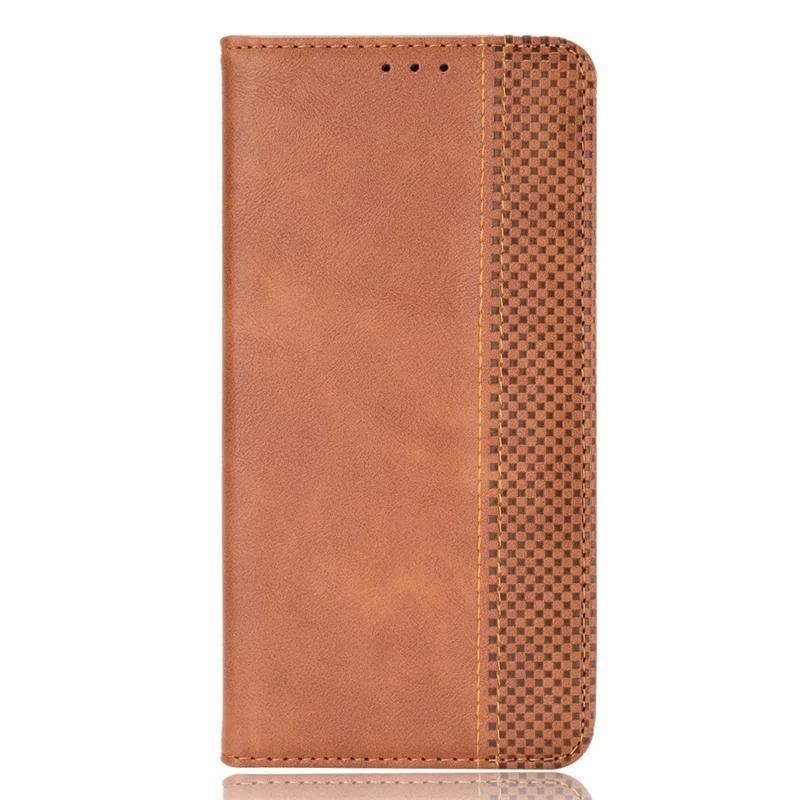 Retro Flip Book Leather Cover for Honor 400 Pro Magnetic Flip Wallet Card Slot Case for Honor 400 Lite Honor400 Phone Bags