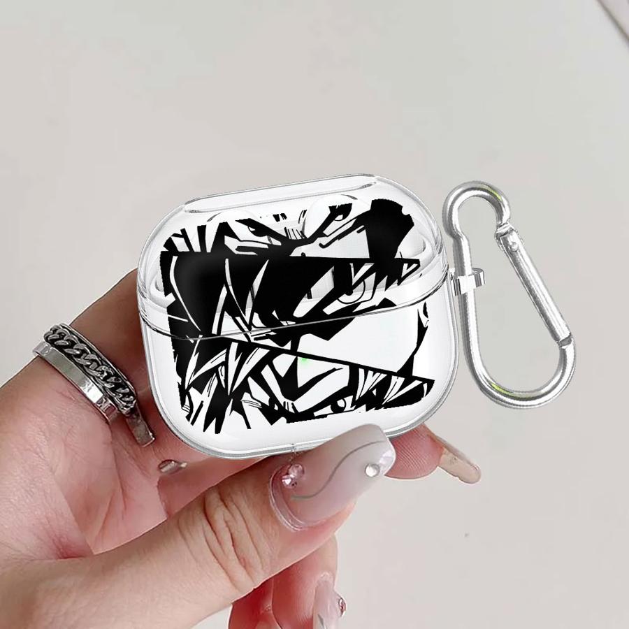 

Clear Earphone Cases Cover With Hook Case For Samsung Galaxy Buds 2Pro 3 FE Live 4 Pro 2 4Pro 3Pro D-ragonS B-allS Art Buds 4 Pro