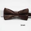 Children's Solid Candy Color Korean Style Bow Tie - Casual Baby Clothing Accessory