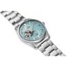 Orient Contemporary Semi Skeleton Automatic Blue Dial Men's Watch RN-AR0009L