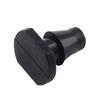 150/300pcs 1/4" Garden Hose Plug End Water Seal Connectors Irrigation Plug Garden Barbed Drip Irrigation Fittings