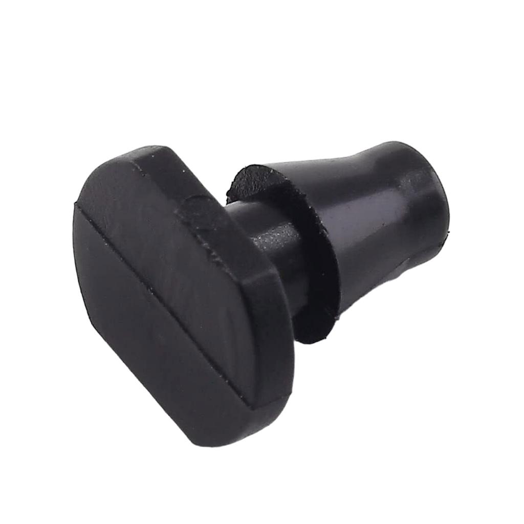 150/300pcs 1/4" Garden Hose Plug End Water Seal Connectors Irrigation Plug Garden Barbed Drip Irrigation Fittings