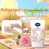 Vaseline Rose Scented Moisturizing Hand Cream