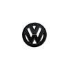 ABS Plastic Car Steering Wheel Emblem Trim Sticker For Volkswagen VW Golf Passat Bora Jetta Tiguan CC Scirocco Lavida SantanaAL3
