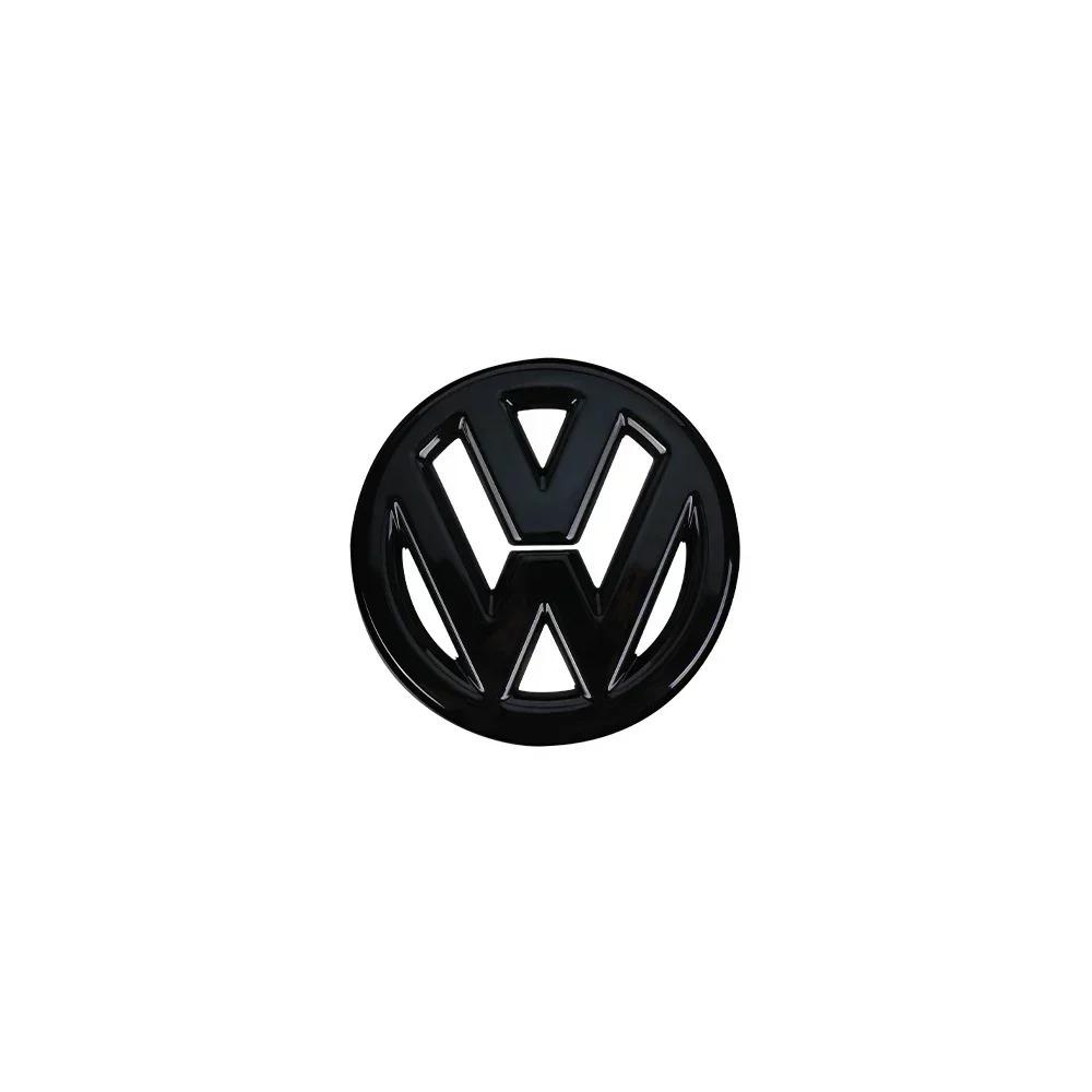 ABS Plastic Car Steering Wheel Emblem Trim Sticker For Volkswagen VW Golf Passat Bora Jetta Tiguan CC Scirocco Lavida SantanaAL3