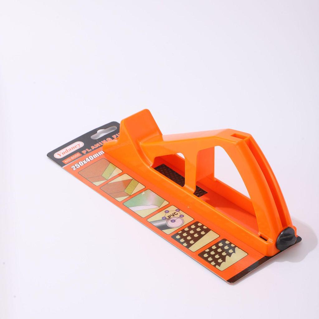 Manual Plastic Deburring and Chamfering Tool for Woodworking and Drywall Edging