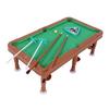 6 in 1 Combo Spieltisch-Set Eltern-Kind Interaktiv Fußball Basketball Billard Hockey Bowling