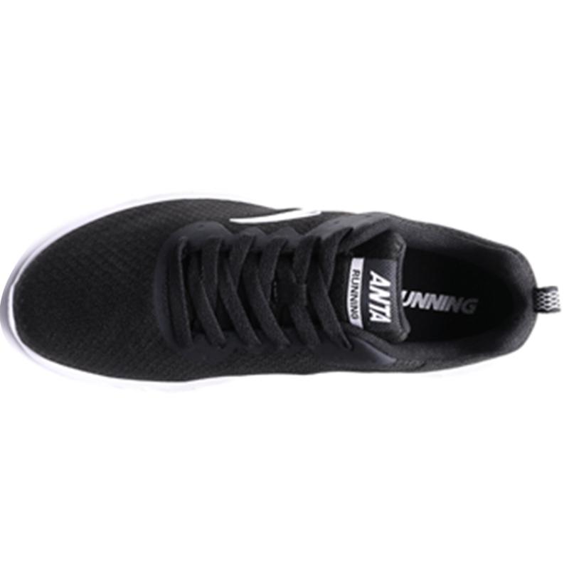 Anta Life Collection Textile, Synthetic Leather Comfortable Slip Resistant, Abrasion Resistant, Breathable, Lightweight Sneakers 912445522-1