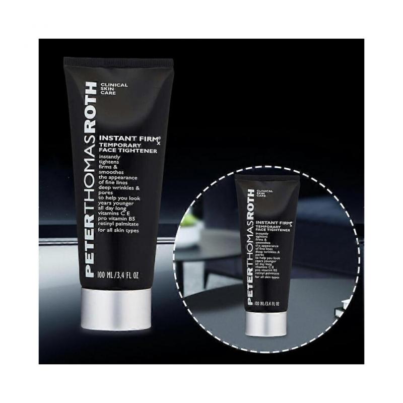 Cujmh Face Tightener Firming Serum, 100ml for Wrinkles & Pores, Lifting