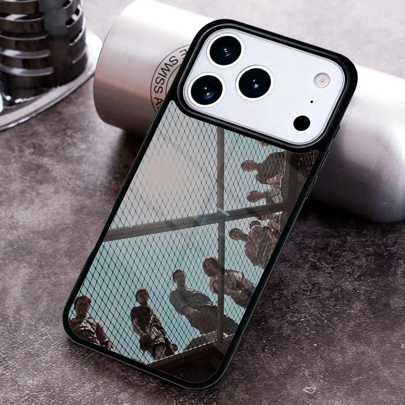 Maze Runner newt soft Phone Case for iPhone 17 16 15 Pro Max Air 14 13 12 11 Plus Shockproof Capa Cover