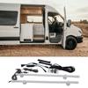 Campers Interior Lighting Kit Remote Controlled 12V Low Voltage Magnetic Suction Car Mood Light With Customizable Color