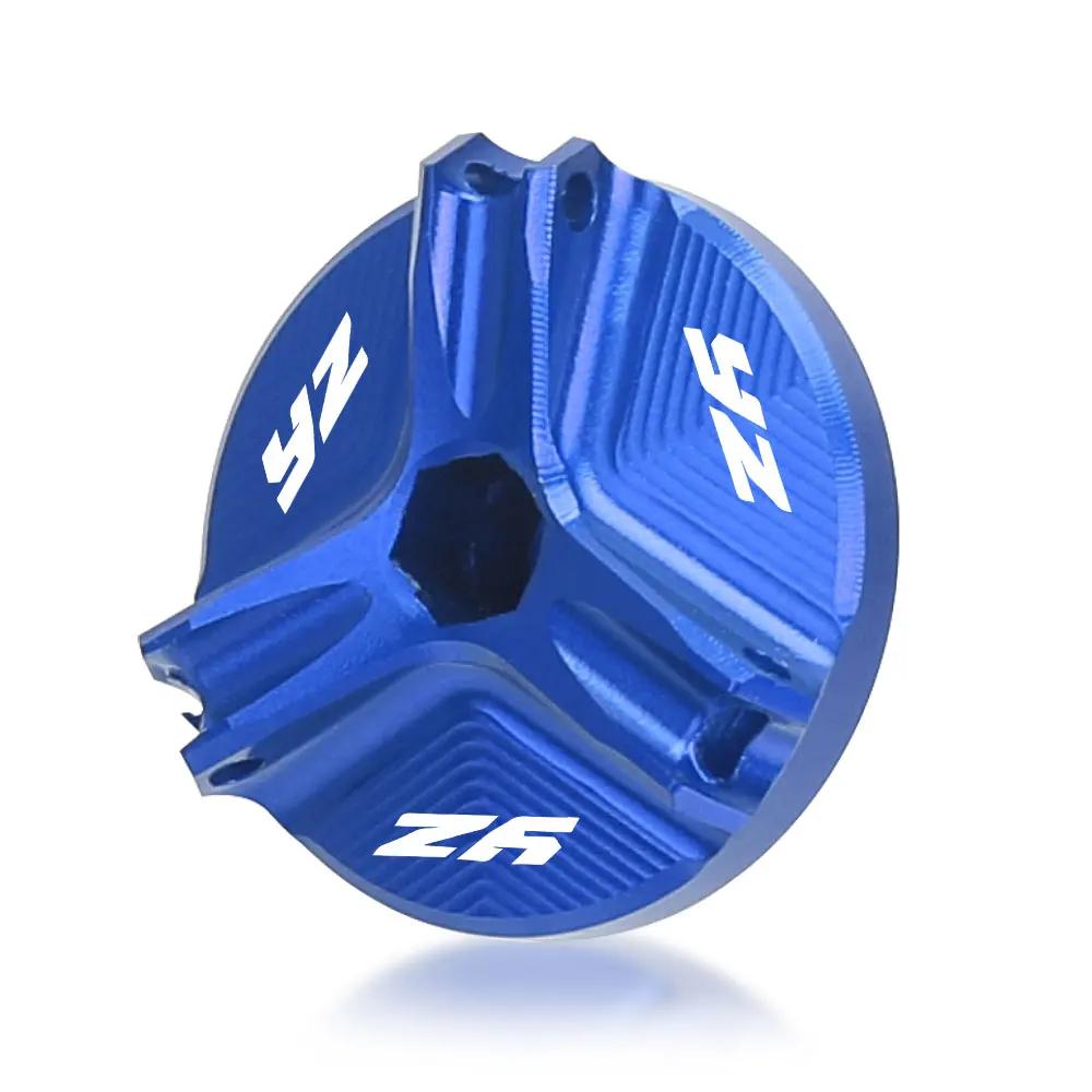 For Yamaha YZ65 2025 YZ80 YZ85 98-23 YZ125 97-23 YZ250 99-23 YZ 65 80 85 125 250 Motorcycle Engine Oil Filler Cup Cap Plug Cover