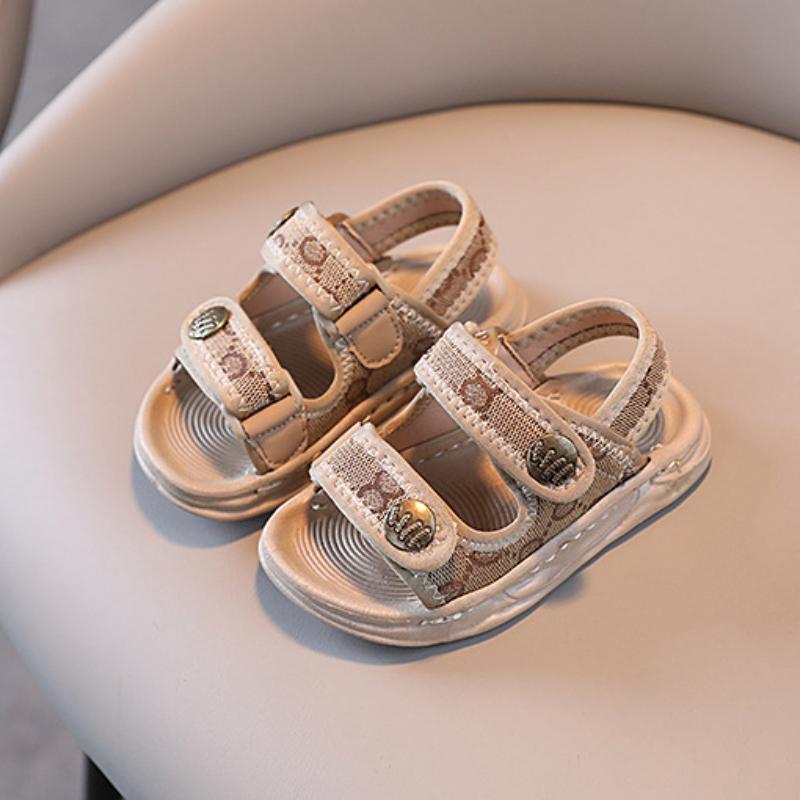 Summer Boys Sandals Casual Children Kids Shoes Fashion Breathable Open ToeBoy Beach Sandal
