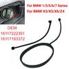 NEW Fuel Tank Cap Cover Line Cable Rope Ring Petrol Diesel 16117193372 for BMW E46 E90 E91 E92 E93 E39 E60 E63 E64 E66 E87 X3 X5