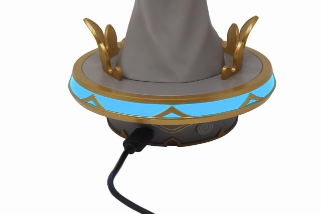 Genshin Impact Seven Heavenly Gods Figure Light Mondo