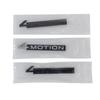 1Pcs Car Trunk Rear Sticker 4MOTION Logo Badge Sticker Emblem Decal Fit For V//W 4MOTION Side Fender Sticker