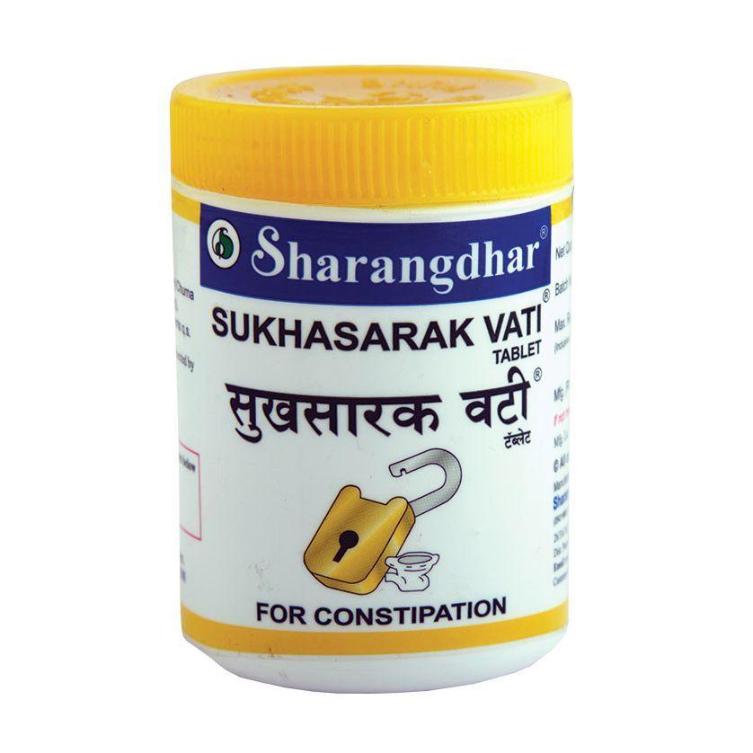 

Сукхасарак Ваті (60 таб), Sukhasarak Vati, Sharangdhar