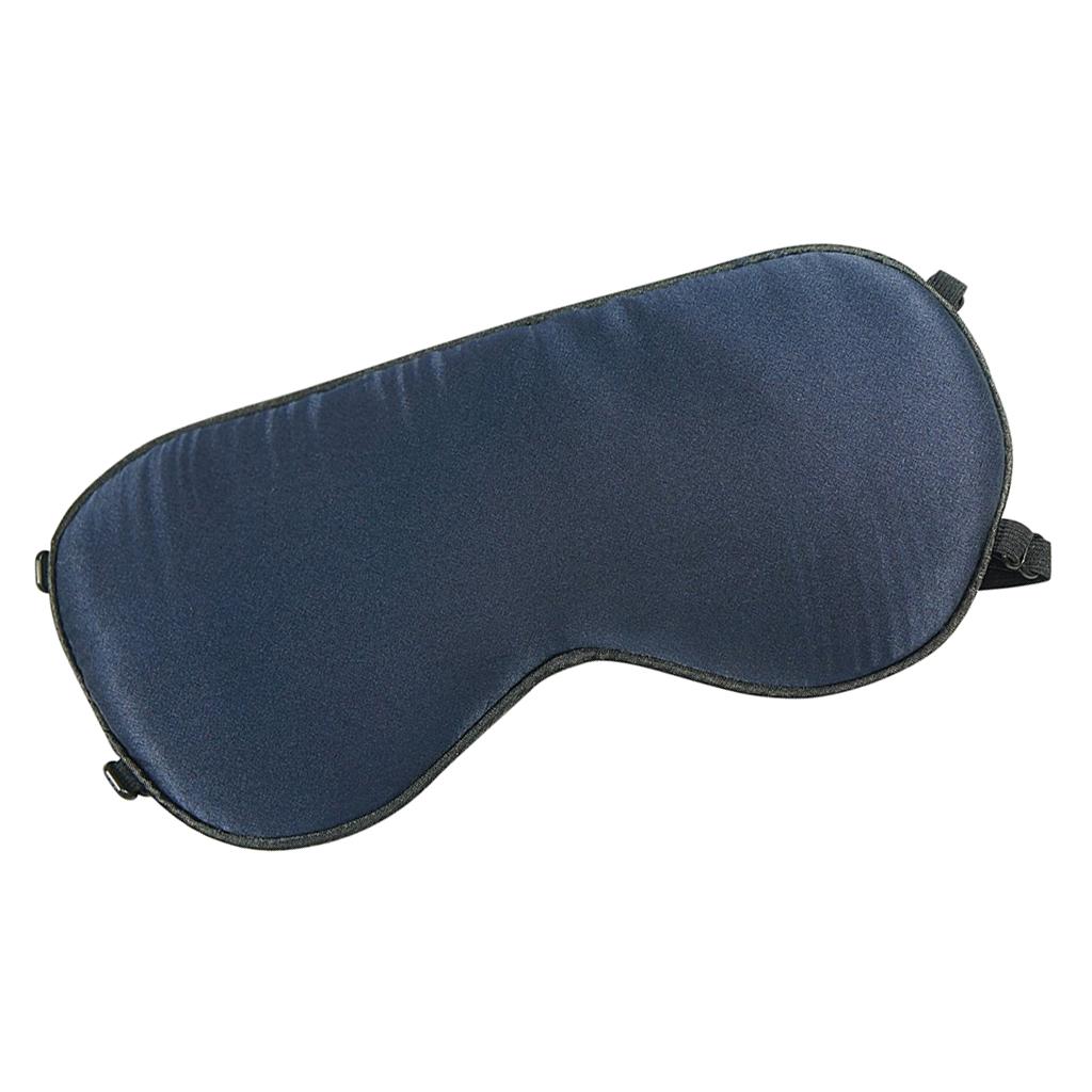 Hot Unisex Eyepatch sleeping eye mask blindfold shade travel aid cover new