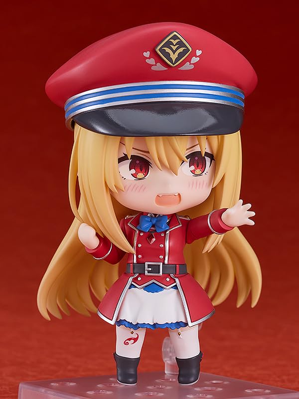 Nendoroid Terakomari Gundeth The Vampire plastic action figure Blood Princess's Agony, non-scale pre-painted